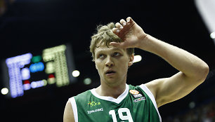 Mindaugas Kuzminskas