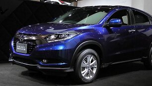 &bdquo;Honda&ldquo; Kinijoje pastatė gamyklą