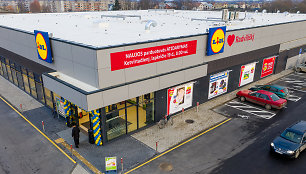 „Lidl“ atidaryme Radviliškyje – sustiprintas dėmesys pirkėjų saugumui užtikrinti