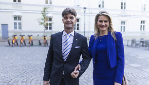 Ignas Vėgėlė, Lina Vėgėlienė