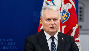 Gitanas Nausėda