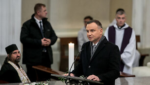 Andrzejaus Duda