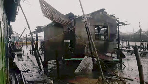 Taifūno Mangkhut padariniai
