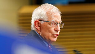 Josepas Borrellis