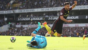 Sergio Aguero