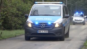 Vokietijos policija / Rene Priebe / dpa/picture-alliance