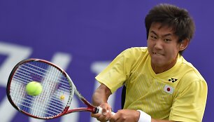 Yoshihito Nishioka 