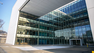 „Danske Bank“ Globalių paslaugų centro biuras.