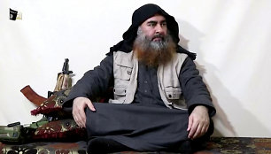 Abu Bakras al-Baghdadi