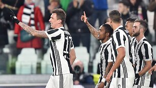 Turino &bdquo;Juventus&ldquo; futbolininkai