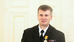 Tomas Lukšys nuotr.