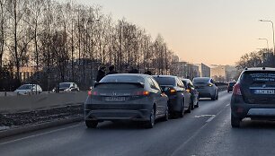 Įvykio vietoje