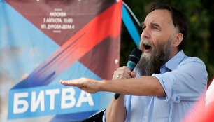 Aleksandras Duginas