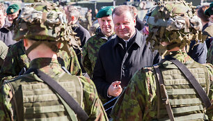 Saulius Skvernelis