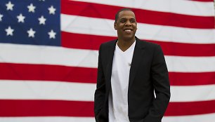 10 vieta: reperis Jay Z – 570 mln. JAV dolerių