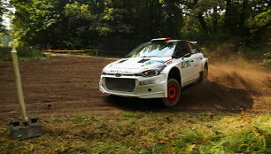 &bdquo;Perlas Go Rally Dzūkija&ldquo;