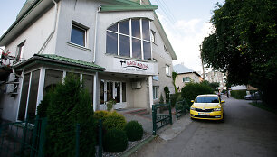 Grožio salonas &bdquo;Wash & blow&ldquo;