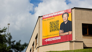Vilniaus Fabijoni&scaron;kių gimnazija