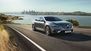 &bdquo;Renault Talisman&ldquo;