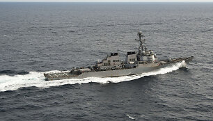 JAV eskadrinis minininkas &bdquo;USS Porter&ldquo;