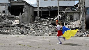 Ar Vilniuje įvyks lūžis? V.Putinas kortas atskleidė dar Bukarešte: Vakarai klausė, bet neišgirdo