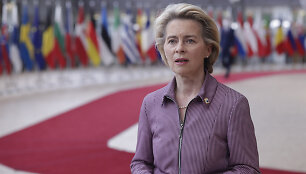 Ursula von der Leyen