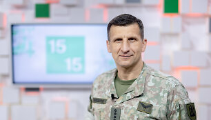 Raimundas Vaik&scaron;noras