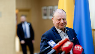 Saulius Skvernelis