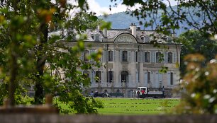  Vila &bdquo;La Grange&ldquo; Ženevoje