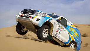 &bdquo;Kazakhstan Rally&ldquo; varžybos
