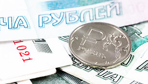 „S&P Global Ratings“ sumažino Rusijos mokėjimų užsienio valiuta reitingą