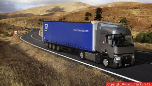 &bdquo;Renault Trucks T&ldquo; modelis
