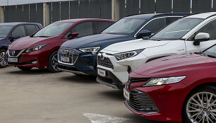 Automobilių įperkamumo Lietuvoje 2019 m. indekso pristatymas