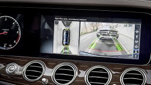 Automatinė parkavimo sistema
