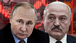 Putinas, Luka&scaron;enka