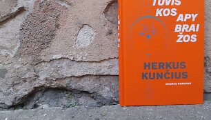 Knyga &bdquo;Lietuvi&scaron;kos apybraižos&ldquo;