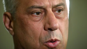 Hashimas Thaci