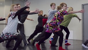 VDU teatro dirbtuvės