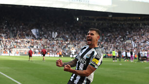 &bdquo;Newcastle&ldquo; pralaimėjo, bet pateko į Čempionų lygą