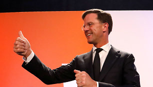 Markas Rutte