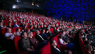 24-ojo &bdquo;Kino pavasario&ldquo; atidarymas