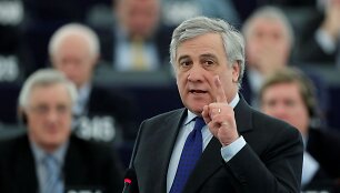 Antonio Tajani