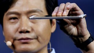 Naujasis &bdquo;Xiaomi Mi Max&ldquo; i&scaron;manusis telefonas
