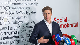 Mindaugas Sinkevičius
