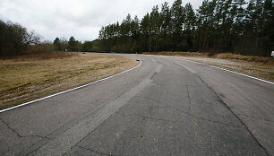 Lenktynių trasa