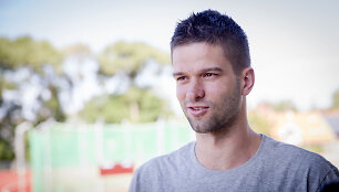Mantas Kalnietis