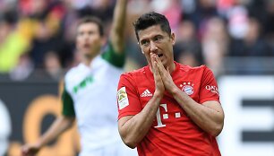 Robertas Lewandowskis