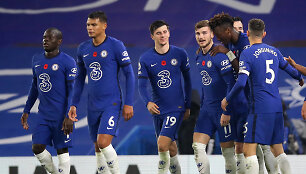 Londono &bdquo;Chelsea&ldquo;