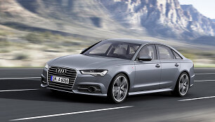 &bdquo;Audi A6&ldquo;