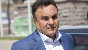 Petras Gražulis / BNS nuotr.
